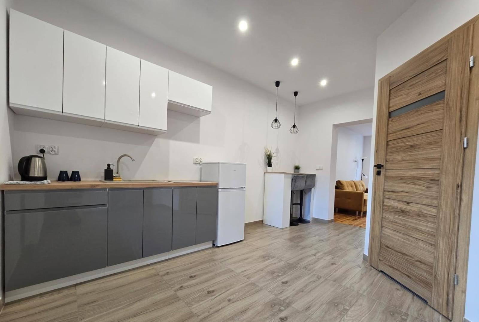 Czackiego Standard Studio Apartment Krakow Exterior photo